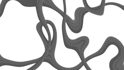 Background with color lines. Stock Illustration
