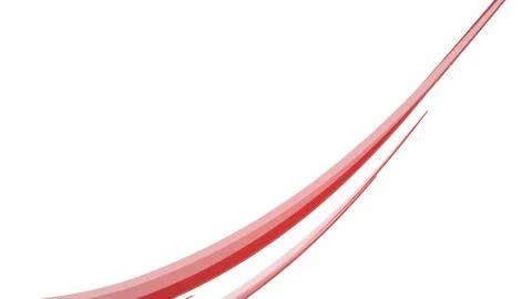 Background with color lines. Stock Illustration