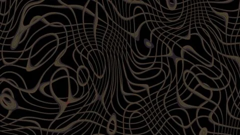 Background with color lines. Stock Illustration