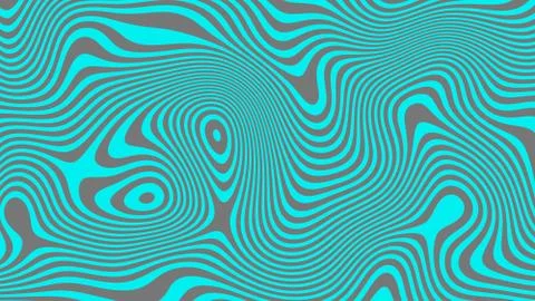 Background with color lines. Stock Illustration