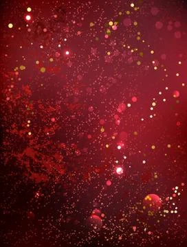 Background color Marsala Stock Illustration