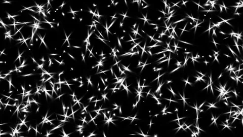 Background color stars Stock Footage 75703323