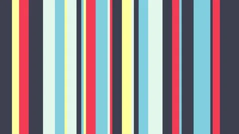 Background color stripe texture vector. art bright multicolored Stock Illustration