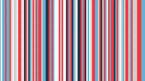Background color stripe texture vector. bright design multicolored red Stock Illustration