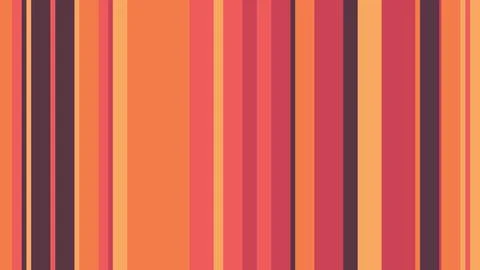 Background color stripe texture vector. decoration red Stock Illustration
