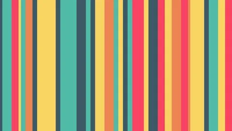 Background color stripe texture vector. illustration multicolored red イラスト素材