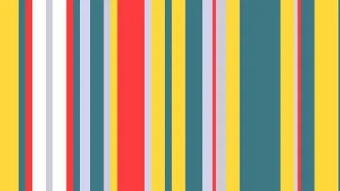 Background color stripe texture vector. illustration line yellow Stock Illustration