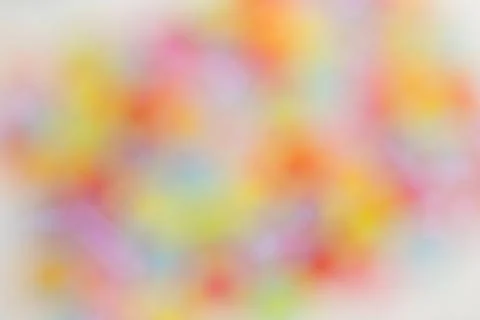 Background, colored beads blurred image Stock Illustration