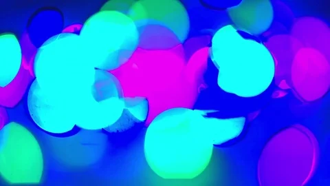 Background, colored-highlights blink Stock Footage 70179597