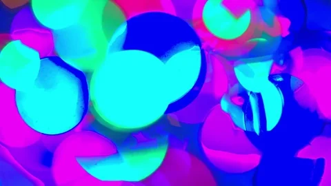 Background, colored-highlights blink Vidéo 70179652