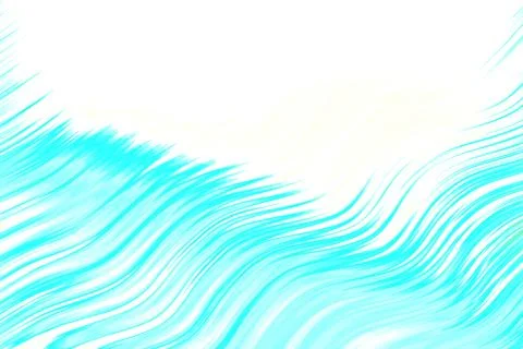 Background with colored lines, abstract colored background, colored wavy lines Stockillustratie