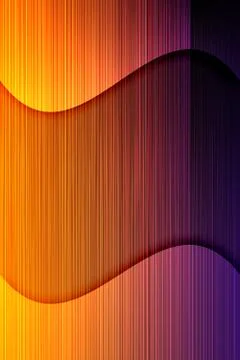 Background of colored lines Stock Photos