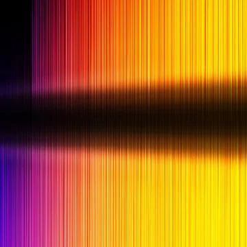 Background of colored lines Stock Photos