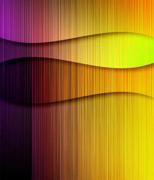 Background of colored lines Stock Photos