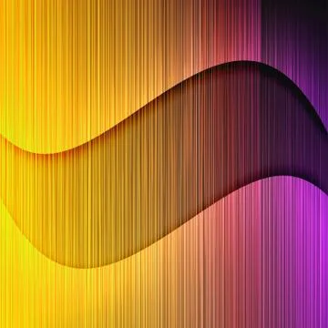 Background of colored lines Stock Photos