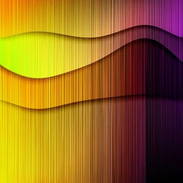 Background of colored lines Stock Photos