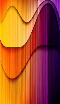Background of colored lines Stock Photos