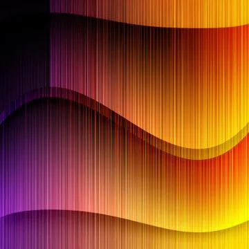 Background of colored lines Stock Photos