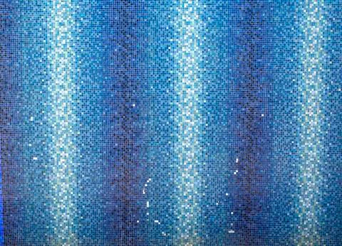 Background of colored mosaic Stock Photos