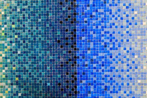 Background of colored mosaic Stock Photos