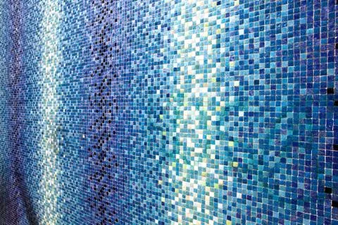 Background of colored mosaic Stock Photos