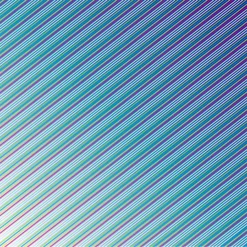 Background with colored pinstripe Stock Illustration