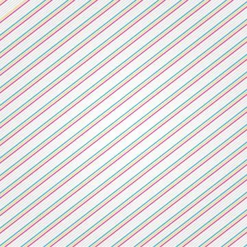 Background with colored pinstripe Stock Illustration