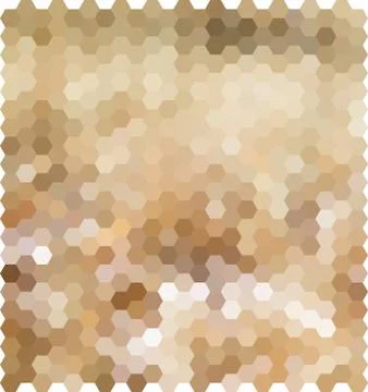 Background with colored polygon Stock Illustration