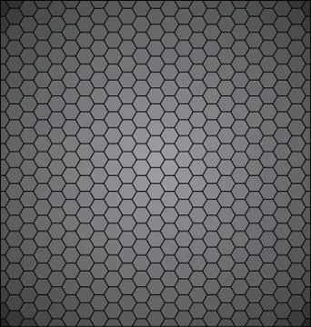 Background with colored polygon Stock Illustration