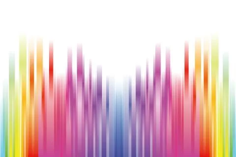 Background colored rectangles イラスト素材