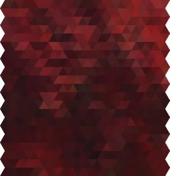 Background with colored triangles Stock Illustration