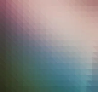 Background with colored triangles Stock Illustration