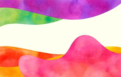 Background Colorful Abstract2 Stock Illustration