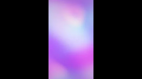 Background, colorful blurred rainbow gradient. Abstract Wavy liquid. 9:16  Stock Footage 267889157