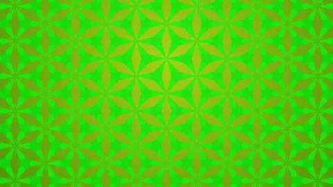 Background with a colorful, diverse cyclic pattern. Stock-Illustration