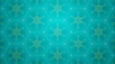 Background with a colorful, diverse cyclic pattern. Illustrazione stock