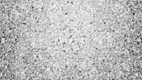 Background with a colorful, diverse cyclic pattern. Stock Illustration