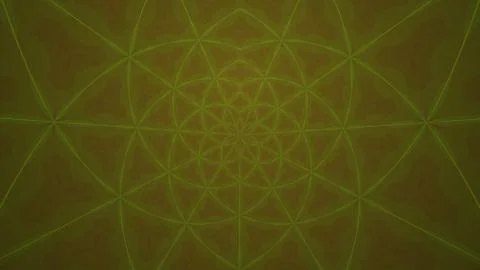 Background with a colorful, diverse cyclic pattern. Stock Illustration