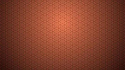 Background with a colorful, diverse cyclic pattern. Stock Illustration
