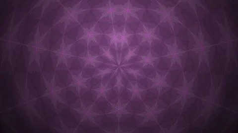 Background with a colorful, diverse cyclic pattern. Illustrazione stock