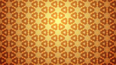 Background with a colorful, diverse cyclic pattern. Stock Illustration