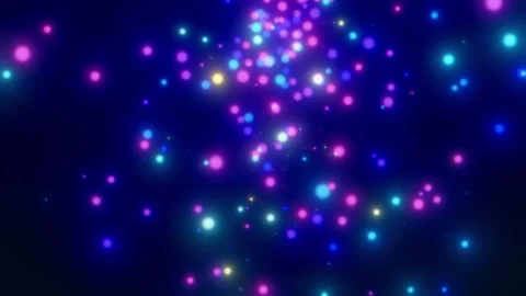 Background with colorful lights 스톡 동영상 157539828