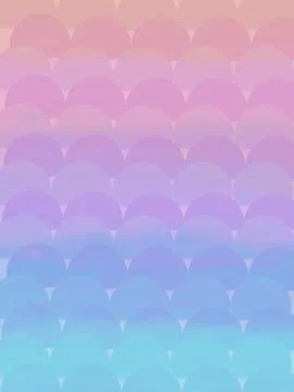 Background colorful rainbow gradient paint and wave shape イラスト素材