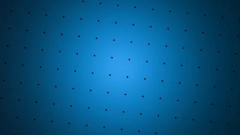 Background with colorful rotating vertical rectangular blocks, loop. Grid of Stock Footage 86664572