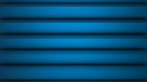 Background with colorful rotating vertical rectangular blocks, loop. Grid of Illustrazione stock