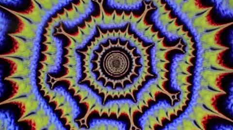 Background of colorful wallpaper Stock Footage 26318991