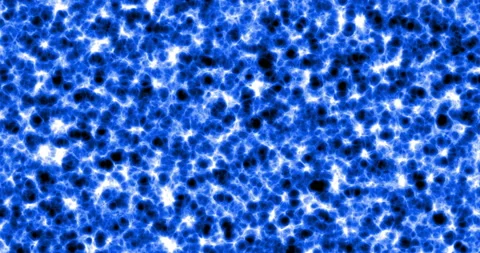 Background Colourful Microscope Medical Deep Tissue Cells Blue Stock Footage 155486214