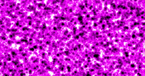 Background Colourful Microscope Medical Deep Tissue Cells Pink Stockbeeldmateriaal 155486783