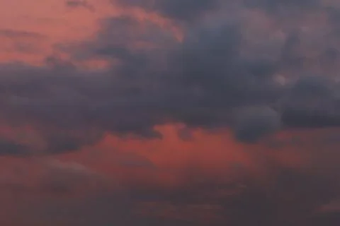 Background of colourful sky Stock Photos