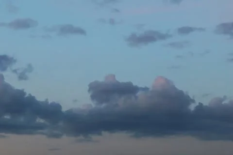 Background of colourful sky Stock Photos